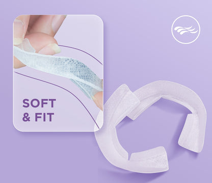 Paski wybielające Carebest U-WRAPS