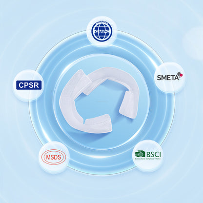 Paski wybielające Carebest U-WRAPS
